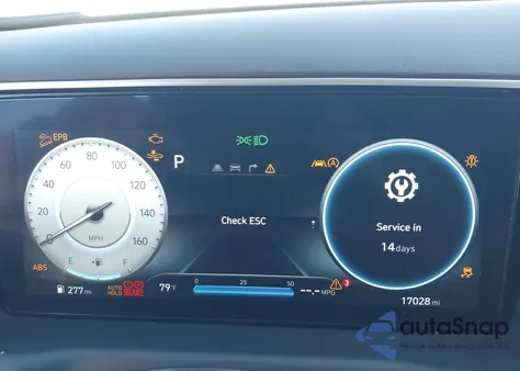 2024 Hyundai Tucson Limited from USA, damaged, VIN 5NMJE3DE9RH363486